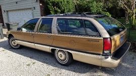 1996 Buick Station wagon