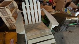 Adirondack chair