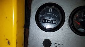 900 hours on Walker mower