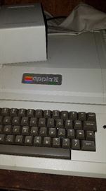 appleII computer