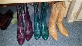 cowgirl boots