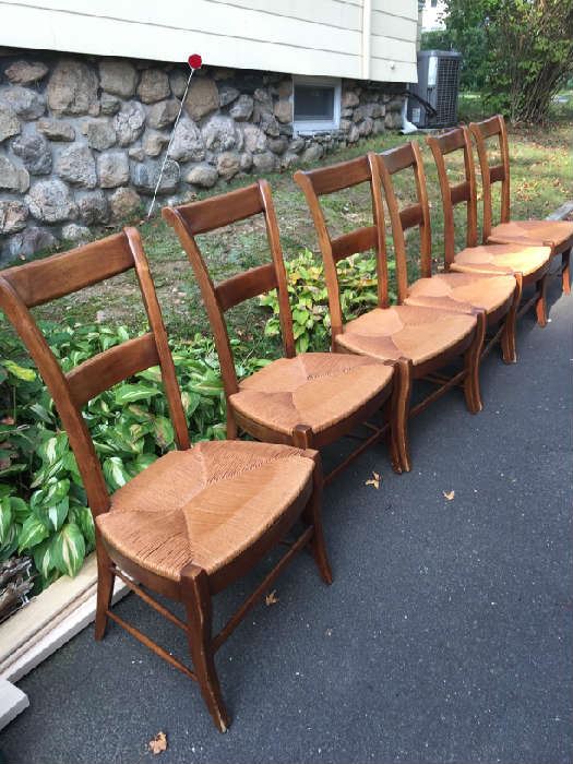 Farm Table Chairs
