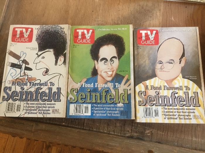 Seinfeld memorabilia