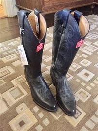 Tony Lama women's cowboy boots