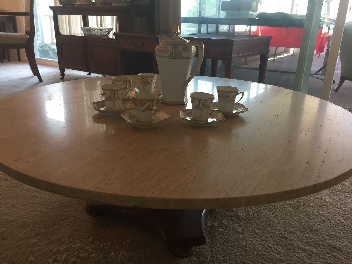 Mid-Century Coffee Table