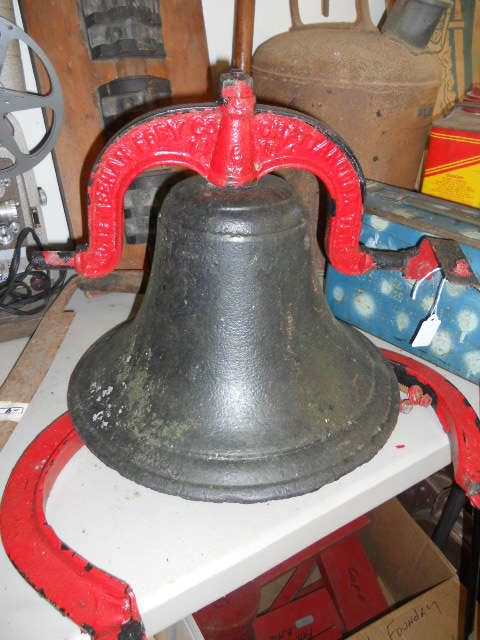 Ross Meenhan Foundry Chattanooga bell
