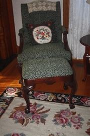 SIDE CHAIR 