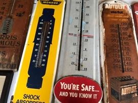 More Thermometers!