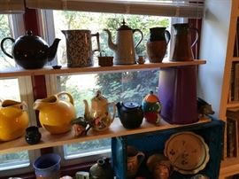 Teapots anyone?