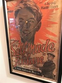 Early First National Movie poster