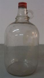 Vintage Coca-Cola Syrup Bottle