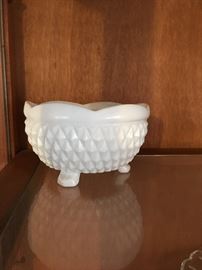 Milk Glass