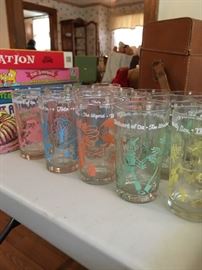 RARE Wizard of Oz glasses..