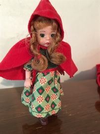 You're not afraid of a big bad wolf...