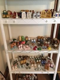 HUGE collection of S&P Shakers from all around the United States and world.