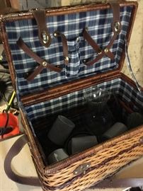 Take some time...picnic.