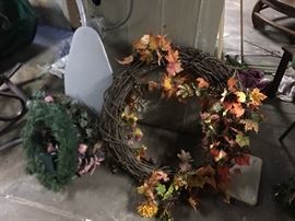 Autumn Wreathes