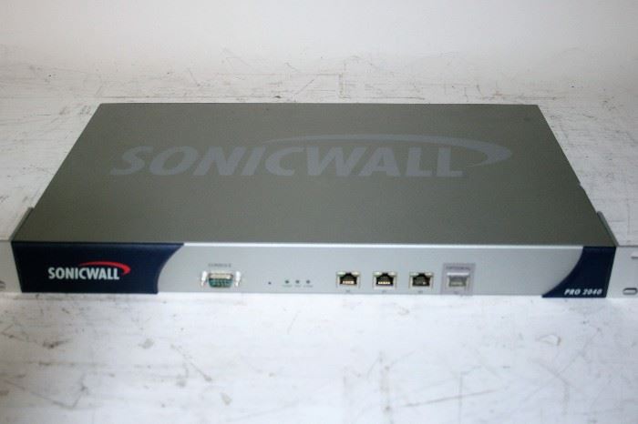 SONICWALL PRO 2040