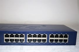 TENDA 24-PORT ETHERNET SWITCH
