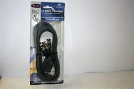 BELKIN PRO SERIES 6' 1.8M 5BNC MONITOR REPLACEMENT