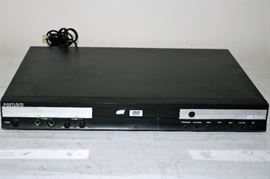 PORTLAND PVD-1000 DVD PLAYER