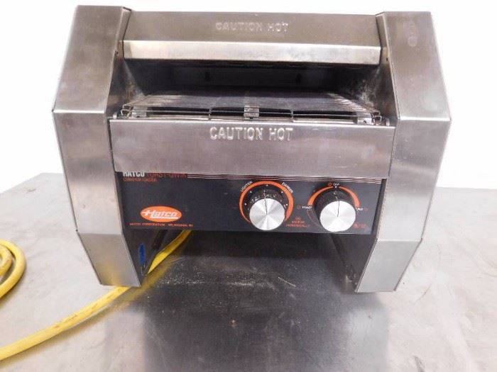 Hatco Conveyor Toaster