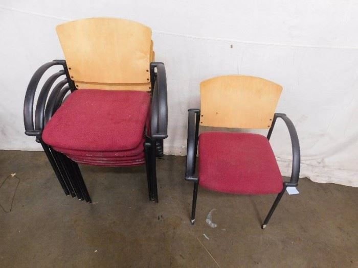 
Lot of Chairs