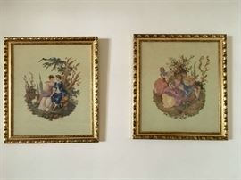 Needlepoint Pictures