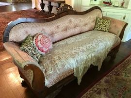 Victorian Couch