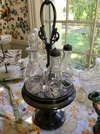 Antique Serving Pieces