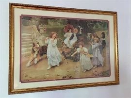 Fine Etchings & Lithographs