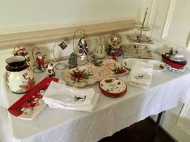 Holiday Christmas Decor