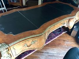 King Louis XV Style Desk