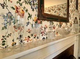 Glassware of All Kinds