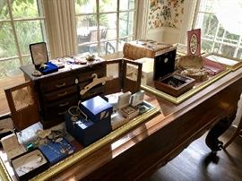 Costume Jewelry, Accessories, & More