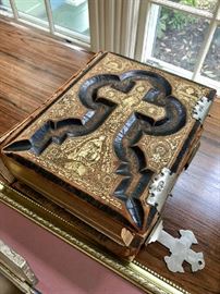 Antique Bible- Circa 1800s