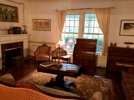 Quality & Significance Everywhere You Look...  Antiques, Eastlake, Victorian & More