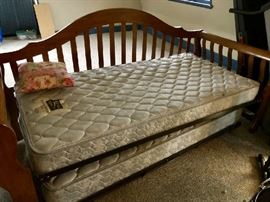 Trundle Bed