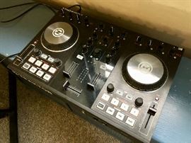 Traktor DJ Switchboard
