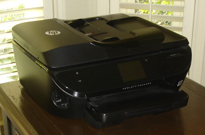 HP all in one printer