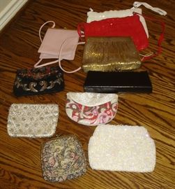 Evening bags