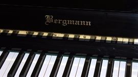 Bergmann piano