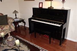 Bergmann piano