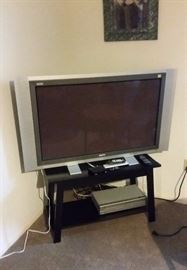 flat screen tv
