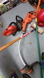 edger and weed wacker