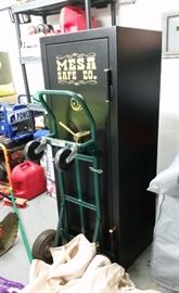 gun safe large mesa safe
