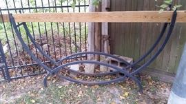 fire wood holder