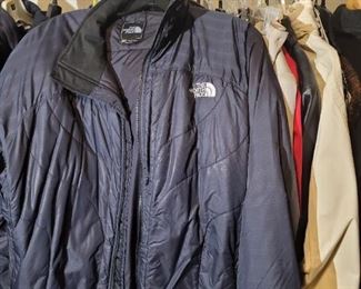 North face jacket