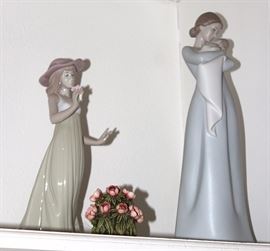 Lladro figures