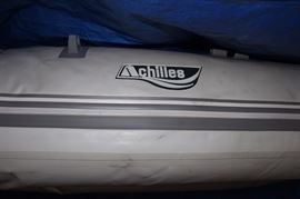 Achilles inflatable boat